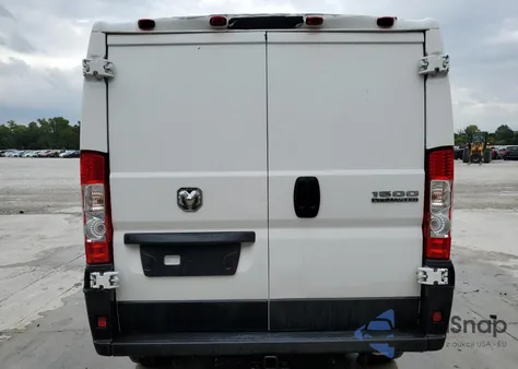 2023 Ram Promaster 1500 1500 Standard из США, поврежденный, VIN 3C6LRVAG6PE538853